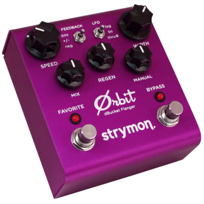 Reverb.com listing, price, conditions, and images for strymon-orbit