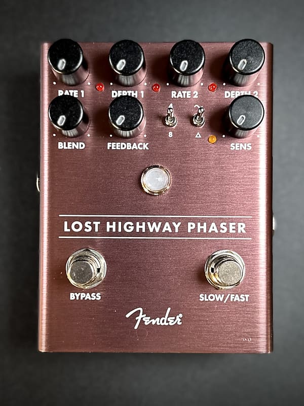 Fender Lost Highway Phaser