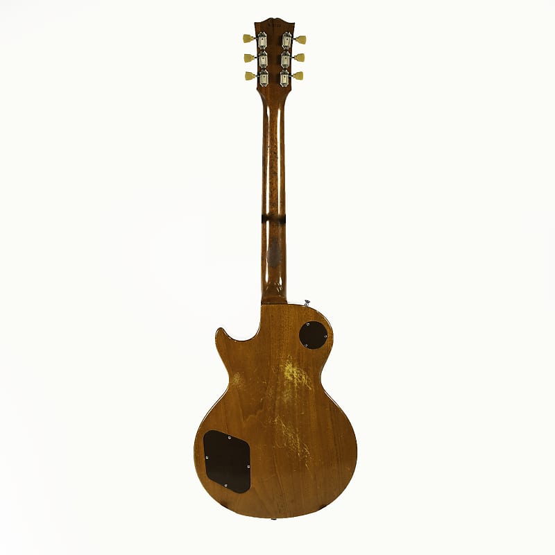Gibson Les Paul Goldtop 1958 image 2