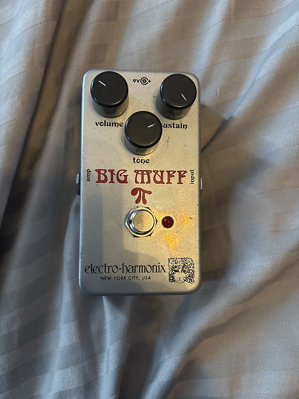 Electro-Harmonix Ram's Head Big Muff Pi