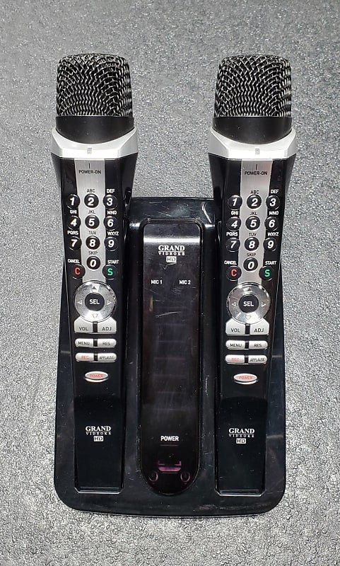 Grand Videoke Karaoke System | Reverb