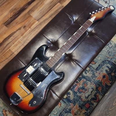 1965 Kawai Noble MIJ Electric Guitar - Japan for sale