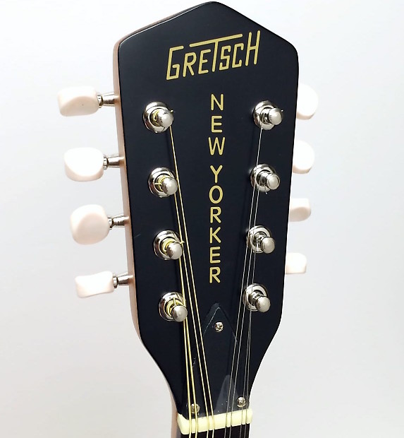 Gretsch G9310 New Yorker Supreme Mandolin image 5
