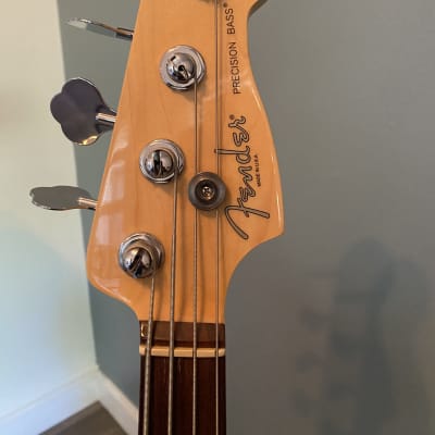 Fender American Standard Precision Bass 2008 - 2016 | Reverb