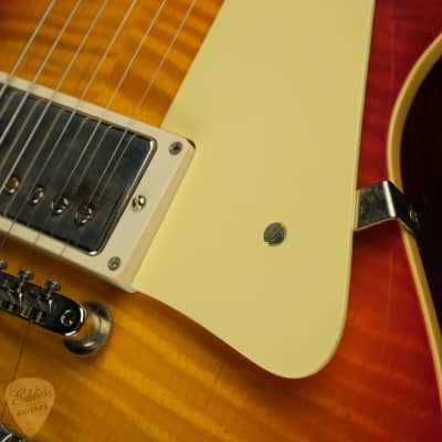 Gibson Custom Shop PSL '59 Les Paul Standard Reissue VOS Kentucky Bourbon Fade image 15