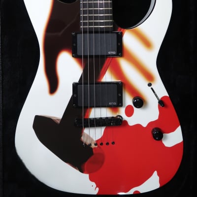 ESP LTD Metallica 30th Anniversary Kill ‘Em All Electric Guitar image 3