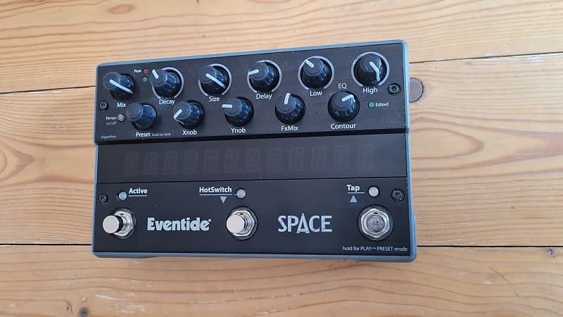 Eventide Space