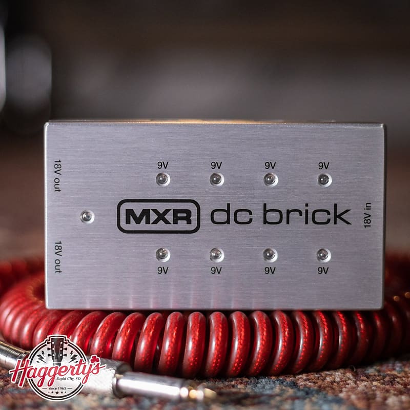 MXR DC Brick M237 Power Supply | Reverb