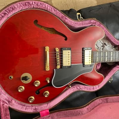 Gibson Memphis Freddie King '60 ES-345 VOS