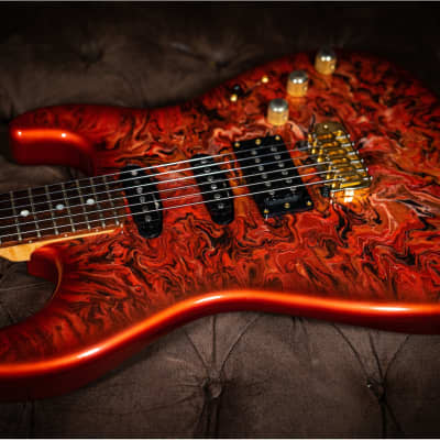 Chris Campbell Custom Guitars image 6