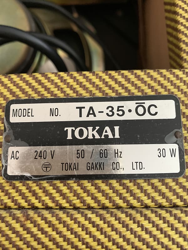 Tokai TA-35 1980 | Reverb Canada