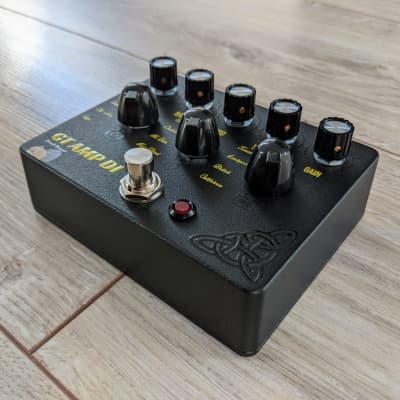 SANSAMP GT2 エフェクター TECH21 SansAmp GT2 アンプシミュレーター ギターエフェクター