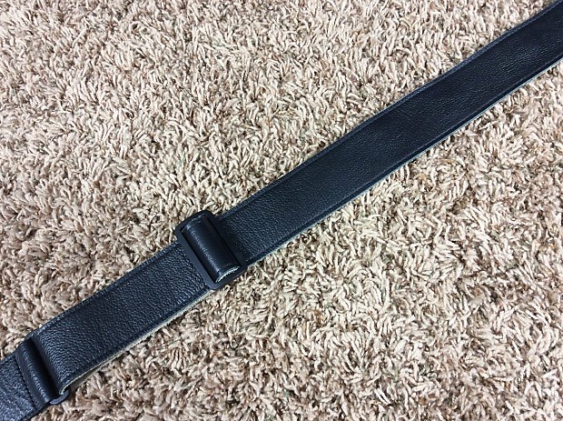 Rock steady guitar deals strap