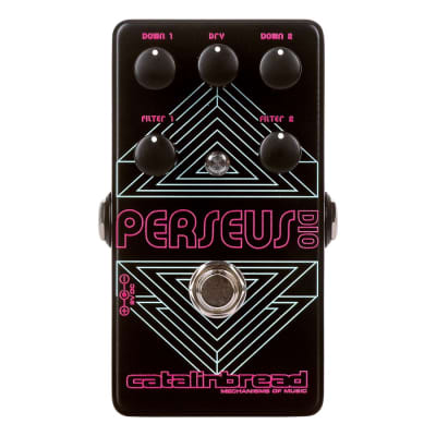 Reverb.com listing, price, conditions, and images for catalinbread-perseus