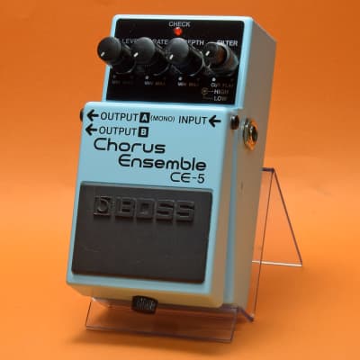 BOSS Boss CE-5 Chorus Ensemble [SN Z8G8013] (04/01) | Reverb