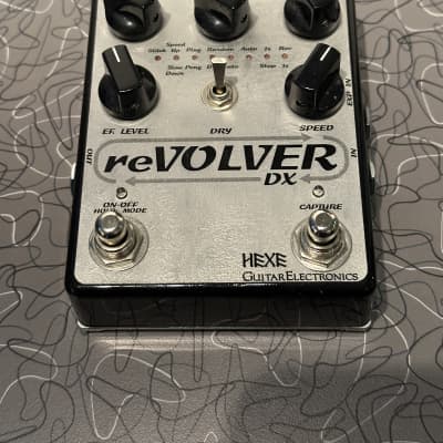 Reverb.com listing, price, conditions, and images for hexe-revolver-dx