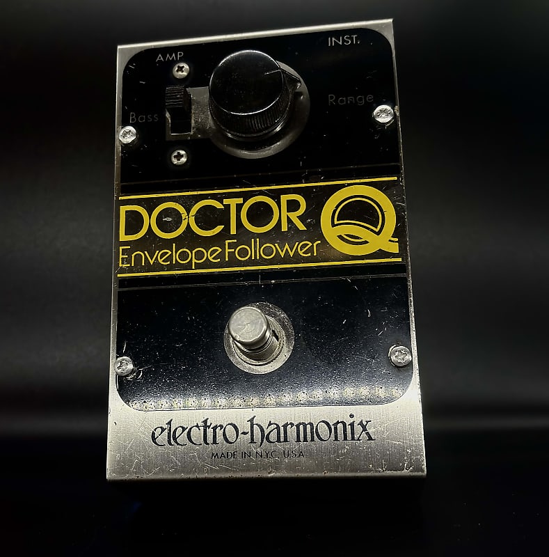 Electro-Harmonix Doctor Q Envelope Filter