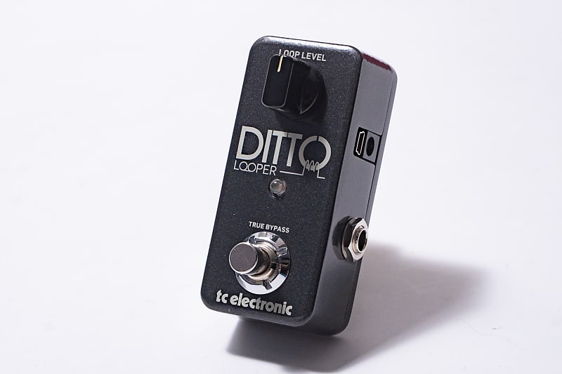 TC Electronic Ditto Looper