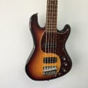 Gibson EB 5 Bass Satin Fireburst 2013 with Original Hardshell Case