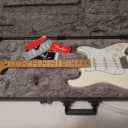 Fender Jimi Hendrix Artist Series Signature Stratocaster Olympic White With Case
