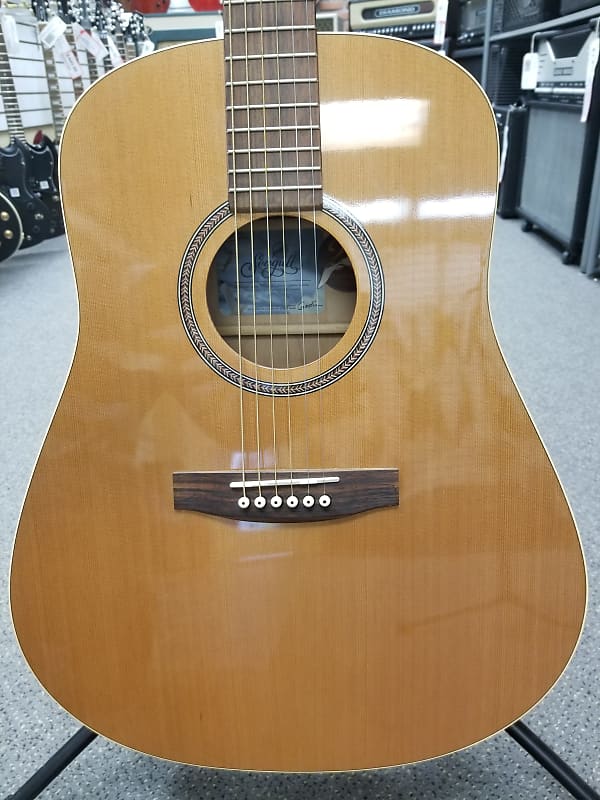 Seagull シーガル 20th Anniversary Cedar 2002 Seagull シーガル 20th Anniversary Cedar 2002 - メルカリ