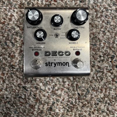 Strymon Deco V1 | Reverb