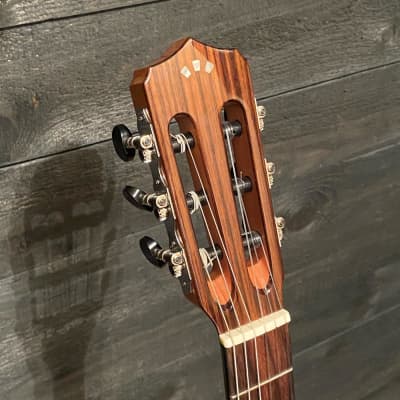 Cordoba 12 Natural Cedar Top Classical Nylon Acoustic-Electric Guitar image 9