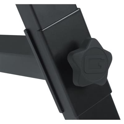 Gator Frameworks GFWKEYZ0500 Z-Style Keyboard Stand image 7