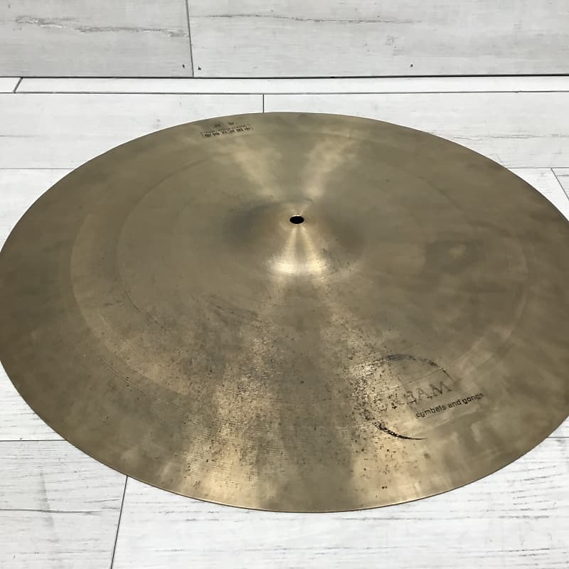 Dream Bliss 22" Crash / Ride Cymbal Reverb
