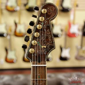 Fender Custom Shop 2014 NAMM Prestige Hermitage Stratocaster Masterbuilt by Yuriy Shishkov image 16