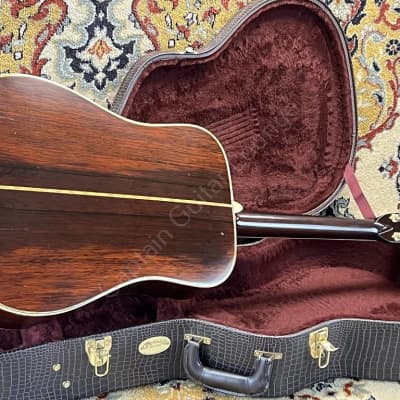 Immagine 1969 Martin - D 28L - Upgrade to D-45 Specs by Mike Longworth - ID 3484 - 14