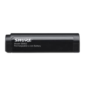 Shure SB902 Rechargeable Battery for GLX-D Wireless Systems