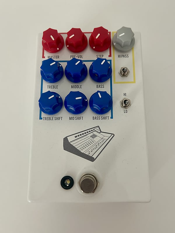 JHS Colour Box V2