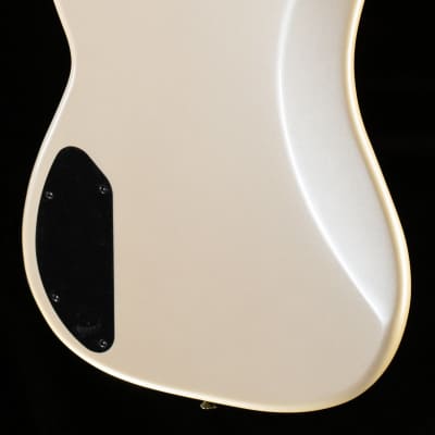 Fender Duff McKagan Precision Bass Rosewood Fingerboard Pearl White (148) Bass Guitar image 2
