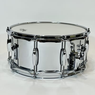 Gretsch Renown Chrome Snare Drum 6.5x14 image 3