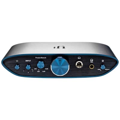 iFi Audio micro iTube2 Buffer & PreAmp | Reverb