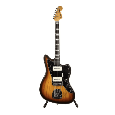 ギター Fender Jazzmaster Fender Electric Guitars - 1964 Jazzmaster 3-Tone - Sunburst