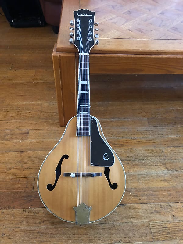 Epiphone EM-50 Venetian Mandolin w/gig bag