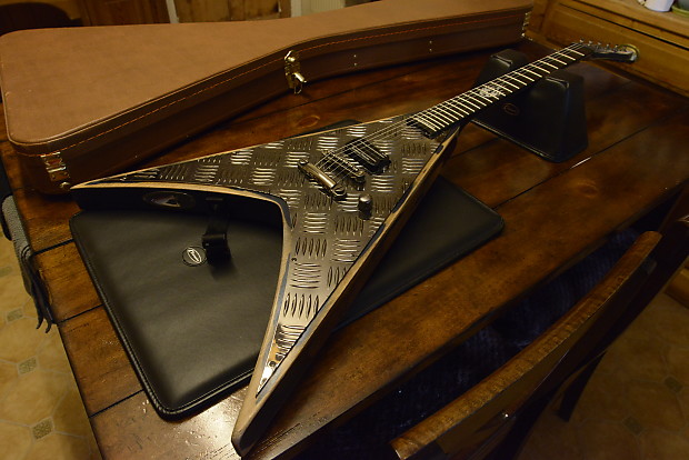 Wayne static guitar for sale top
