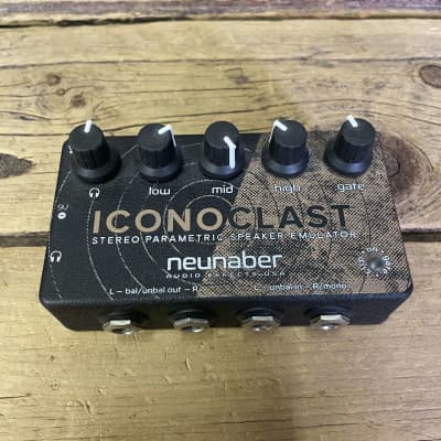 Reverb.com listing, price, conditions, and images for neunaber-audio-iconoclast