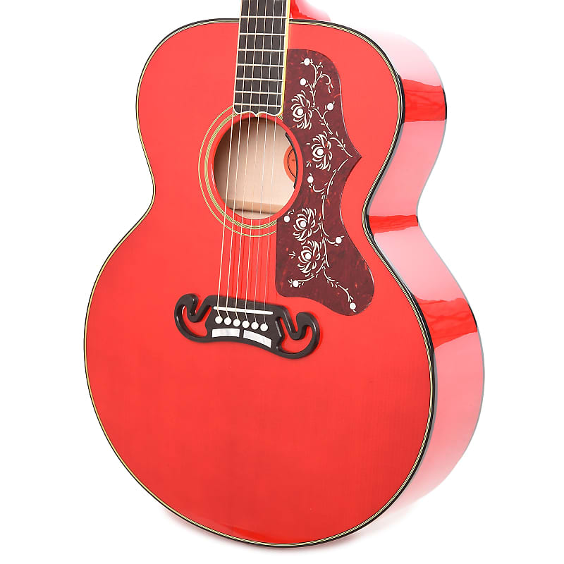 Gibson Orianthi Signature SJ-200 image 3