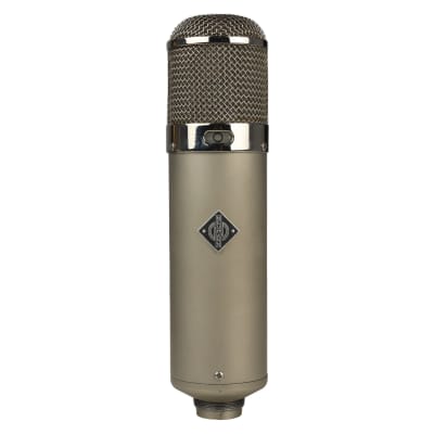 Neumann U47 Dual-Pattern Tube Microphone #869 (Vintage) image 3