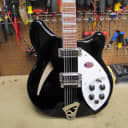 Rickenbacker 360/12 - NOS, Never Retailed, you will be the 1st owner REF #726  2021 Jetglo