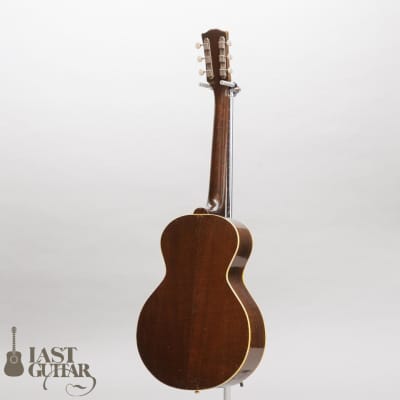 Gibson LG-2 3/4 ’52 "Compact  kind size！ Very strong vintage looks&presence, vintage mellow warm Gibson sound" image 13