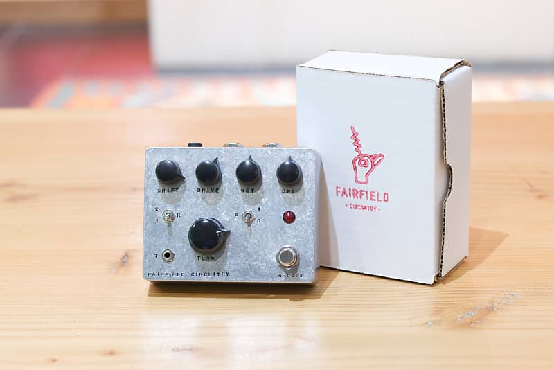 Fairfield Circuitry Roger That 2023 - Aluminium | Reverb UK