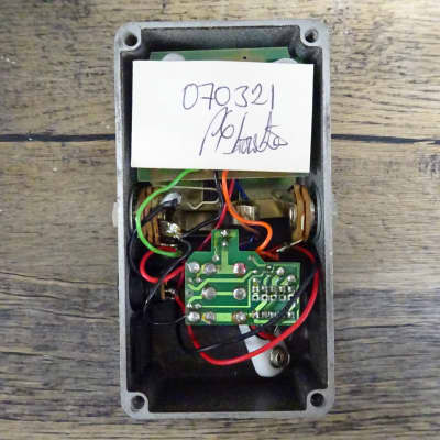 Crowther Audio Hot Cake 2 Knob Old Circuit w/ Original Box