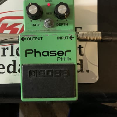 Reverb.com listing, price, conditions, and images for boss-ph-1r-phaser