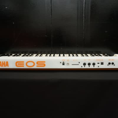 YAMAHA Entertainment Operating System EOS BX Polyphonic Digital