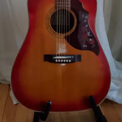 Takamine Elite HM-150 Acoustic Guitar image 5