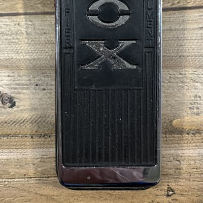 Reverb.com listing, price, conditions, and images for vox-v847a-wah-wah